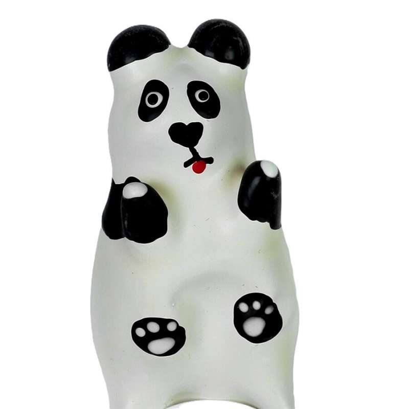 CONDOMERIE - HANDPAINTED NOVELTY CONDOMS PANDA MODEL XL CONDOMERIE - HANDPAINTED NOVELTY CONDOMS PANDA MODEL XL