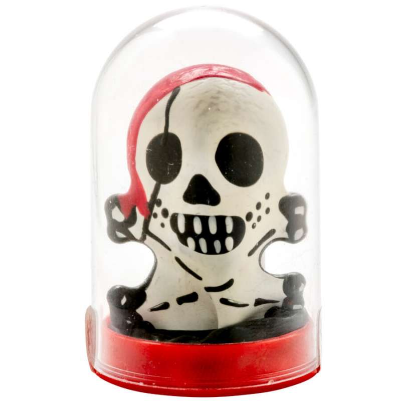 CONDOMERIE - HANDPAINTED NOVELTY CONDOMS PIRATE