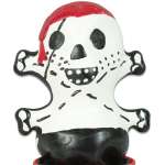 CONDOMERIE - HANDPAINTED NOVELTY CONDOMS PIRATE
