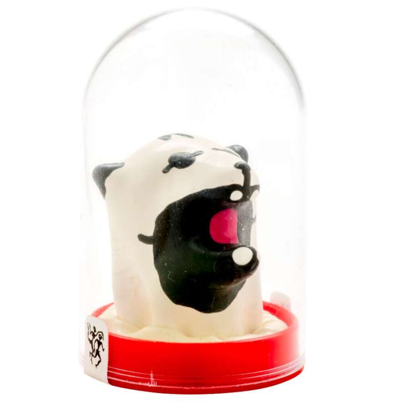 CONDOMERIE - HANDPAINTED NOVELTY CONDOMS POLAR BEAR CONDOMERIE - HANDPAINTED NOVELTY CONDOMS POLAR BEAR