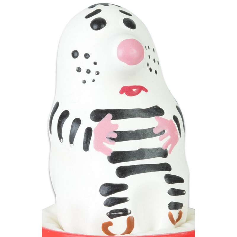 CONDOMERIE - HANDPAINTED NOVELTY CONDOMS PRISONER CONDOMERIE - HANDPAINTED NOVELTY CONDOMS PRISONER