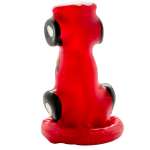 CONDOMERIE - HANDPAINTED NOVELTY CONDOMS RACING CAR