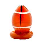 CONDOMERIE - HANDPAINTED NOVELTY CONDOMS RUGBY BALL