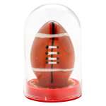 CONDOMERIE - HANDPAINTED NOVELTY CONDOMS RUGBY BALL