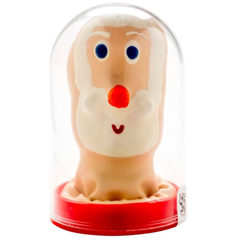 CONDOMERIE - HANDPAINTED NOVELTY CONDOMS SANTA CONDOMERIE - HANDPAINTED NOVELTY CONDOMS SANTA