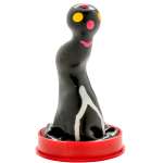 CONDOMERIE - HANDPAINTED NOVELTY CONDOMS SEA LION
