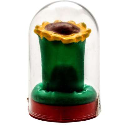 CONDOMERIE - HANDPAINTED NOVELTY CONDOMS SUNFLOWER