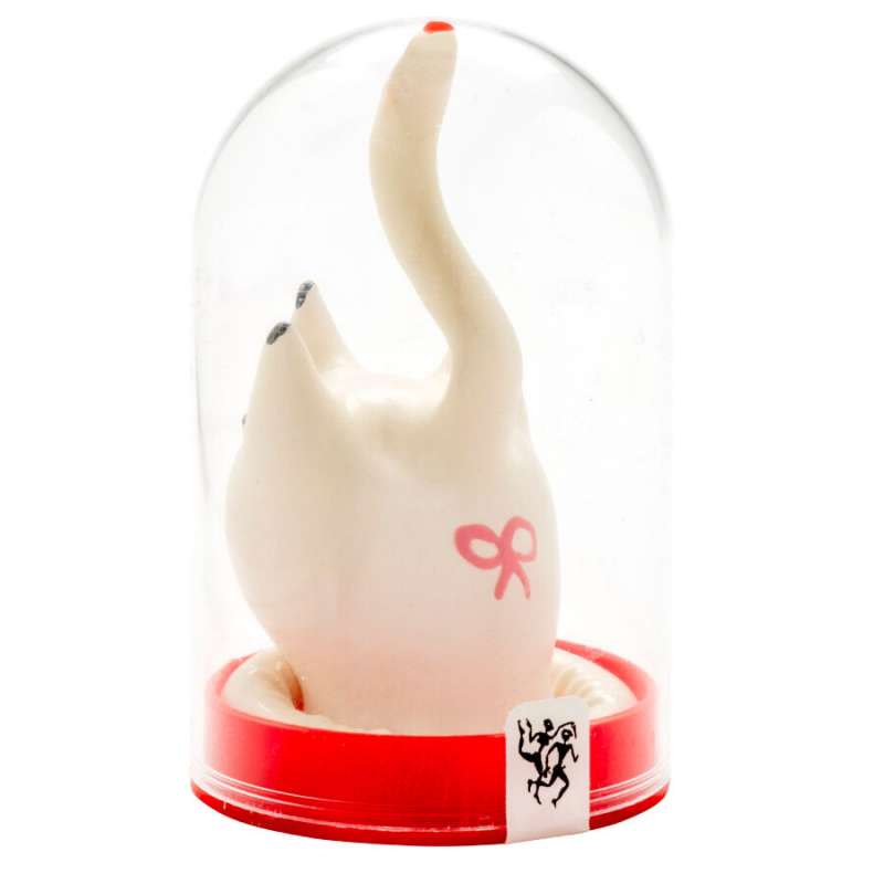 CONDOMERIE - HANDPAINTED NOVELTY CONDOMS SWAN CONDOMERIE - HANDPAINTED NOVELTY CONDOMS SWAN