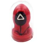 CONDOMERIE - HANDPAINTED NOVELTY CONDOMS TRIANGLE