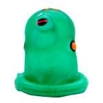 CONDOMERIE - HANDPAINTED NOVELTY CONDOMS TURTLE