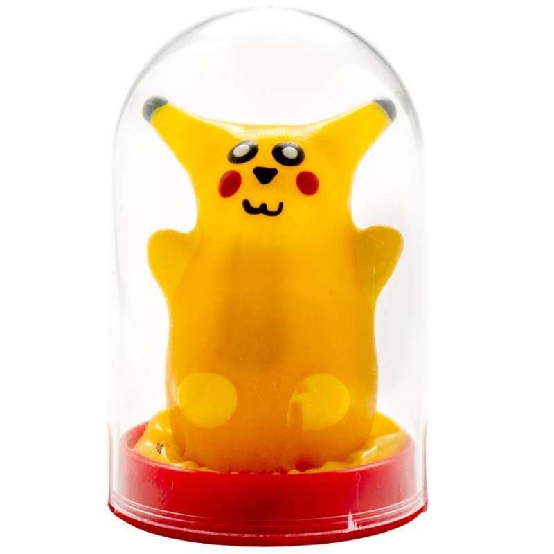 CONDOMERIE - HANDPAINTED NOVELTY CONDOMS YELLOW MOUSE CONDOMERIE - HANDPAINTED NOVELTY CONDOMS YELLOW MOUSE