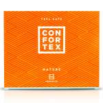 CONFORTEX - CONDOM NATURE BOX 144 UNITS
