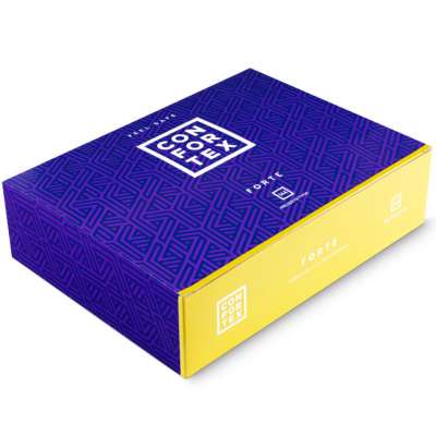 CONFORTEX - NATURE FORTE CONDOMS 144 UNITS CONFORTEX - NATURE FORTE CONDOMS 144 UNITS