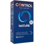 CONTROL - ADAPTA NATURE CONDOMS 12 UNITS