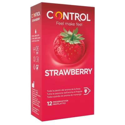 CONTROL - ADAPTS STRAWBERRY 12 UNITS CONTROL - ADAPTS STRAWBERRY 12 UNITS