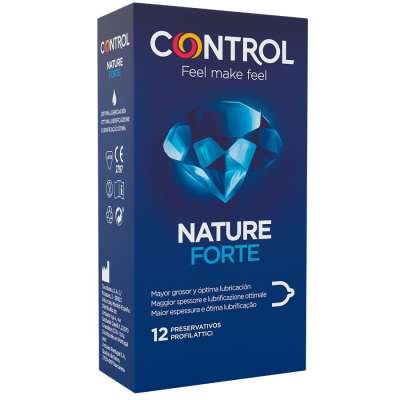 CONTROL - FORTE 12 UNITS CONTROL - FORTE 12 UNITS