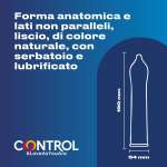 CONTROL - NATURE CONDOMS 144 UNITS