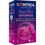 CONTROL - PERSONAL MASSAGER WIRELESS REMOTE CONTROL