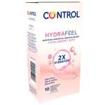 CONTROL - HYDRAFEEL ultraohuet kondomit hyaluronihapolla 10 kpl