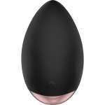 COQUETTE CHIC DESIRE - CLITORIAL STIMULATOR BLACK / GOLD DROP