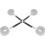 COQUETTE CHIC DESIRE - FANTASY VEGAN LEATHER HOG TIE