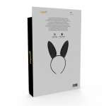COQUETTE CHIC DESIRE - HEADBAND WITH BUNNY EARS