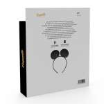 COQUETTE CHIC DESIRE - HEADBAND WITH MOUSE EARS