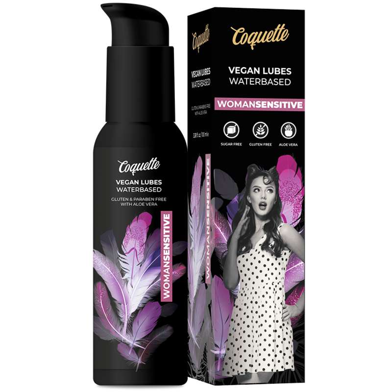 COQUETTE CHIC DESIRE - PREMIUM EXPERIENCE 100 ML VEGAN LUBES WOMANSENSITIVE COQUETTE CHIC DESIRE - PREMIUM EXPERIENCE 100 ML VEGAN LUBES WOMANSENSITIVE