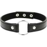 COQUETTE CHIC DESIRE - VEGAN LEATHER NECKLACE WOMAN ACCESSORY