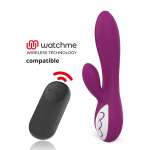COVERME - Taylor vibraattori + Watchme kauko-ohjattava