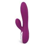COVERME - TAYLOR VIBRATOR + WATCHME REMOTE CONTROL