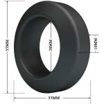 CRAZY BULL - BRODAN SILICONE RING MODEL 9