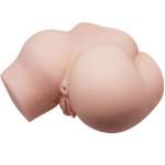 CRAZY BULL - BUTT WITH REALISTIC VAGINA AND ANUS AND VIBRATION
