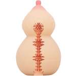 CRAZY BULL - CALABASH BREAST-SHAPED MASTUBADOR
