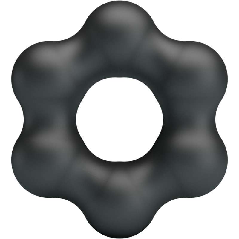 CRAZY BULL - CLAUZELL SILICONE RING MODEL 10