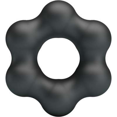 CRAZY BULL - CLAUZELL SILICONE RING MODEL 10