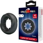 CRAZY BULL - DAQUEZ SILICONE RING MODEL 4
