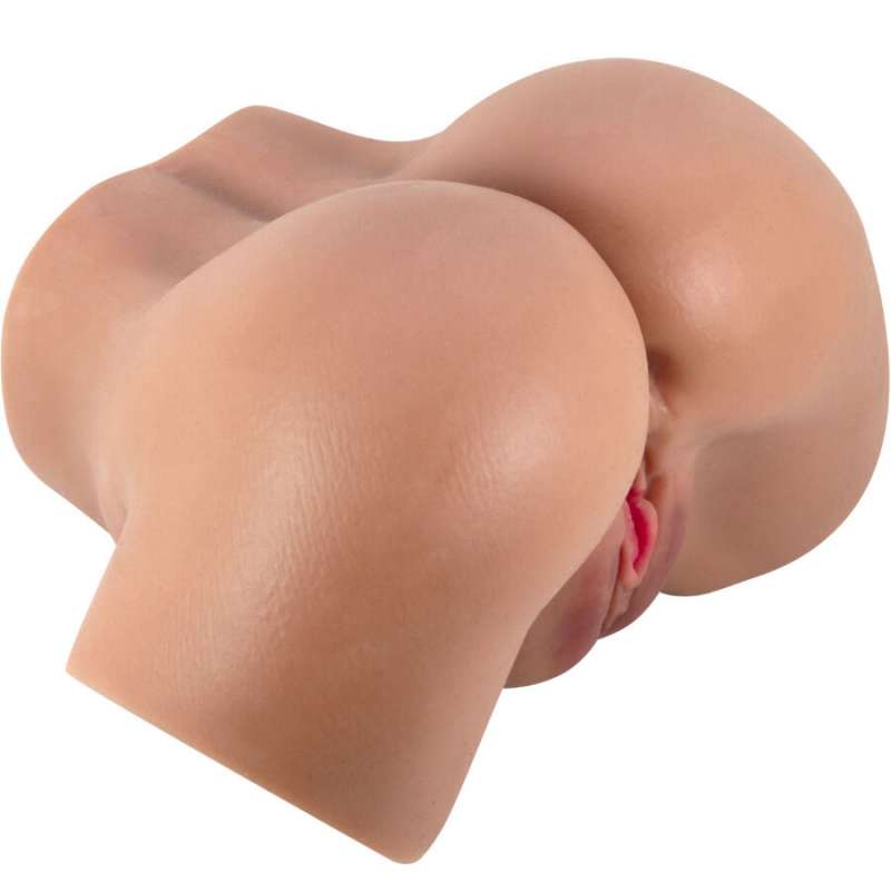 CRAZY BULL - HAILEY VIBRATOR BUTT WITH REALISTIC VAGINA AND ANUS CONTROL REMOTO CRAZY BULL - HAILEY VIBRATOR BUTT WITH REALISTIC VAGINA AND ANUS CONTROL REMOTO
