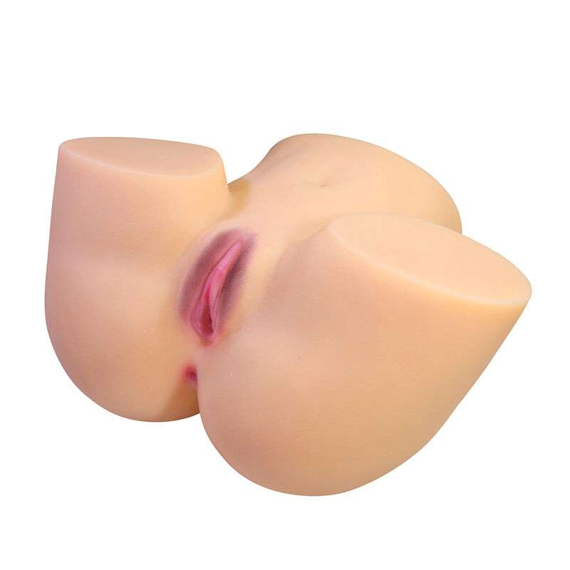 CRAZY BULL - LIORA XXL DOUBLE VAGINAL AND ANAL MASTURBATOR CRAZY BULL - LIORA XXL DOUBLE VAGINAL AND ANAL MASTURBATOR