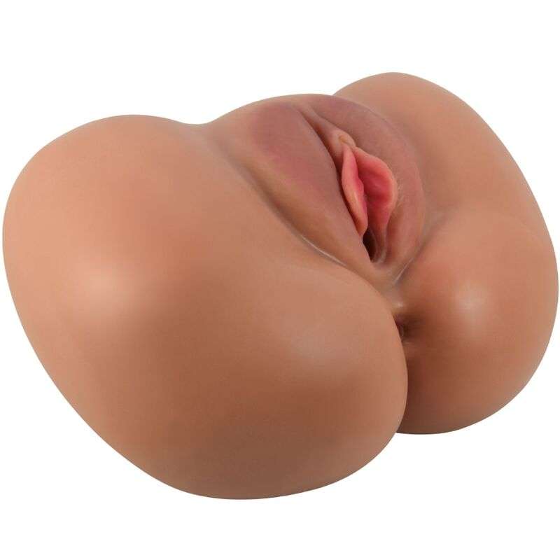 CRAZY BULL - LUNA VIBRATOR BUTT WITH REALISTIC VAGINA AND ANUS CONTROL REMOTO CRAZY BULL - LUNA VIBRATOR BUTT WITH REALISTIC VAGINA AND ANUS CONTROL REMOTO