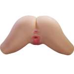 CRAZY BULL - MIA REALISTIC FEMALE TORSO VAGINA AND ANAL 8.5 KG