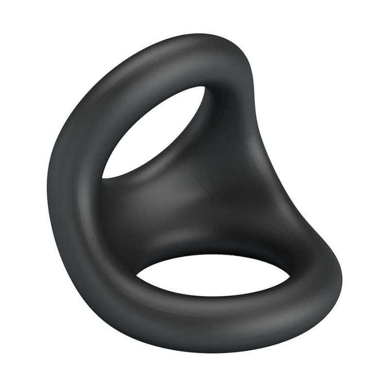 CRAZY BULL - NESTOR ERGONOMIC PENIS AND TESTICLE RING CRAZY BULL - NESTOR ERGONOMIC PENIS AND TESTICLE RING