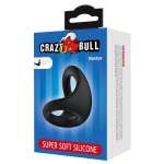 CRAZY BULL - NESTOR ERGONOMIC PENIS AND TESTICLE RING