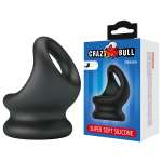 CRAZY BULL - OBERON PENIS AND TESTICLE SUPPORT RING