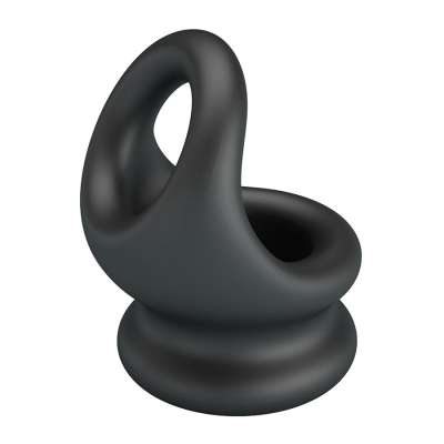CRAZY BULL - OBERON PENIS AND TESTICLE SUPPORT RING