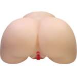 CRAZY BULL - OLIVIA REALISTIC FEMALE BUTT VAGINA AND ANAL 5.5 KG
