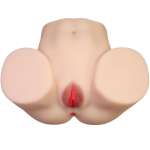 CRAZY BULL - OLIVIA REALISTIC FEMALE BUTT VAGINA AND ANAL 5.5 KG