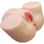 CRAZY BULL - OLIVIA REALISTIC FEMALE BUTT VAGINA AND ANAL 5.5 KG