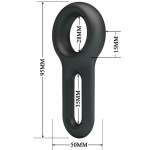 CRAZY BULL - ONIEL SILICONE RING MODEL 18