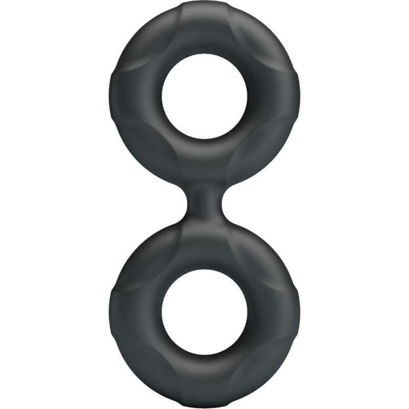 CRAZY BULL - RADWAN DOUBLE SILICONE RING MODEL 19